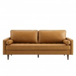 Valour 81" Leather Sofa