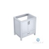 Jacques 30" White Vanity Cabinet Only