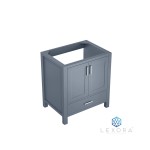 Jacques 30" Dark Grey Vanity Cabinet Only