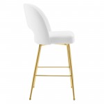 Rouse Performance Velvet Bar Stool