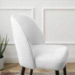 Rouse Performance Velvet Counter Stool