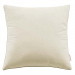 Enhance 20" Performance Velvet Throw Pillow