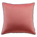 Accentuate 20" Performance Velvet Throw Pillow