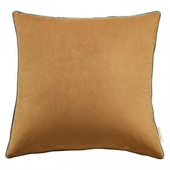 Accentuate 20" Performance Velvet Throw Pillow