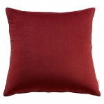 Enhance 24" Performance Velvet Throw Pillow