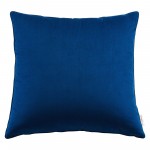 Enhance 24" Performance Velvet Throw Pillow