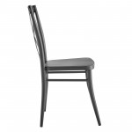 Gear Metal Dining Chairs - Set of 2