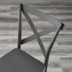 Gear Metal Dining Chairs - Set of 2