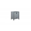 Ziva 30" Dark Grey Vanity Cabinet Only
