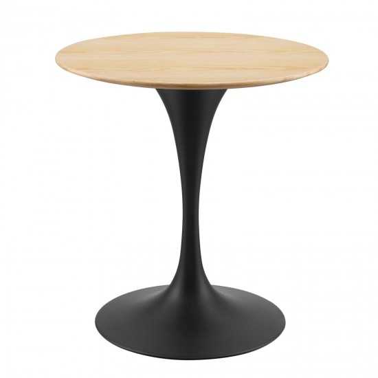 Lippa 28" Wood Dining Table