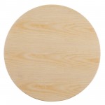 Lippa 28" Wood Dining Table