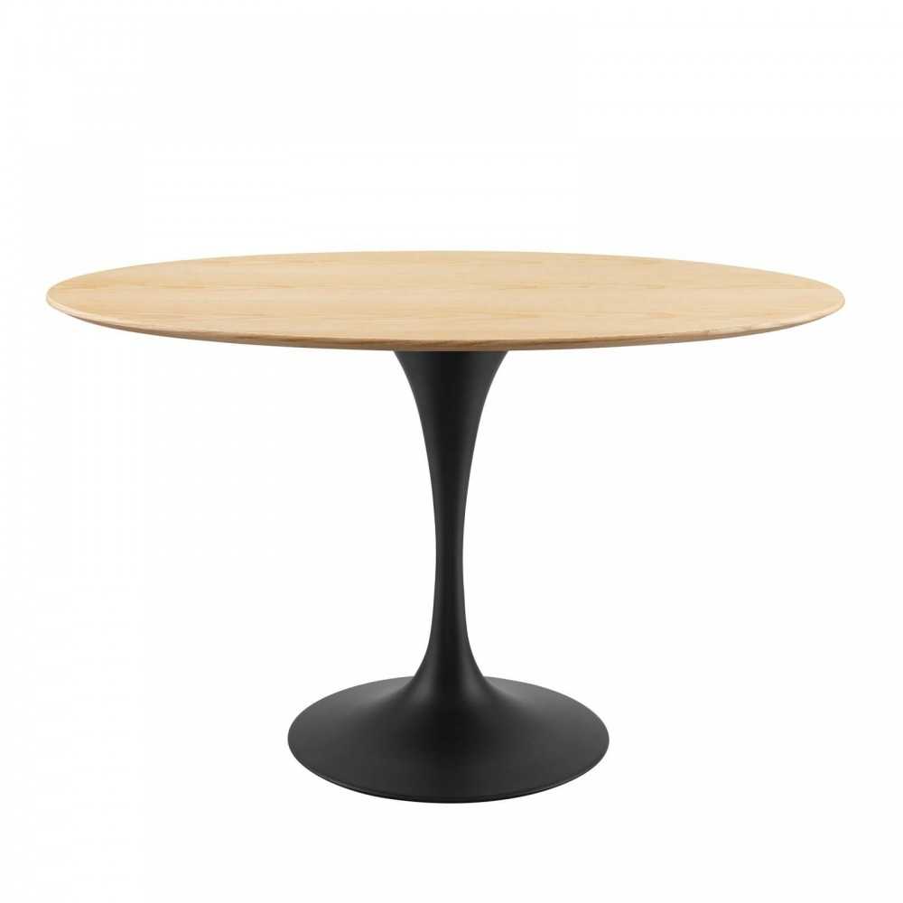 Lippa 48" Wood Oval Dining Table Lippa 48" Wood Oval Dining Table