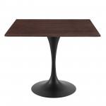 Lippa 36" Wood Square Dining Table