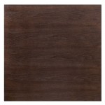 Lippa 36" Wood Square Dining Table