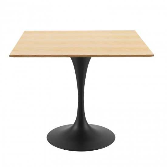 Lippa 36" Wood Square Dining Table