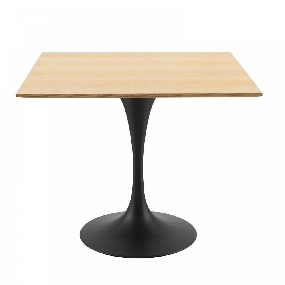 Lippa 36" Wood Square Dining Table Lippa 36" Wood Square Dining Table