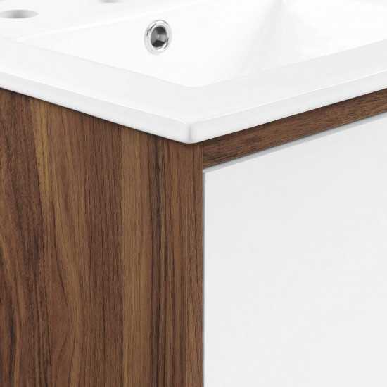 Transmit 18" Bathroom Vanity