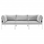 Harmony Sunbrella® Outdoor Patio Aluminum Sofa