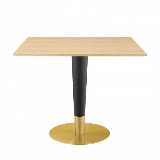 Zinque 36" Square Dining Table