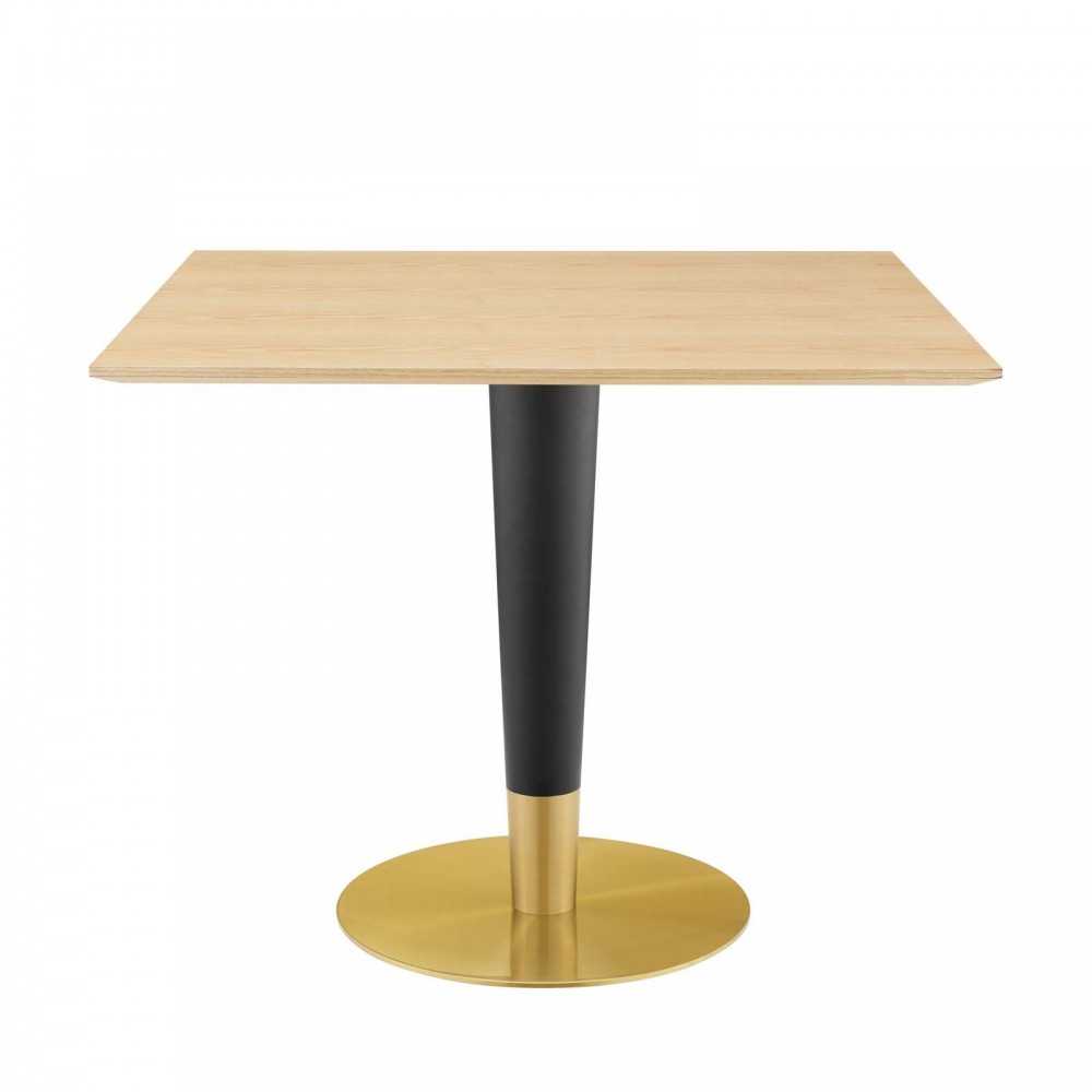 Zinque 36" Square Dining Table Zinque 36" Square Dining Table
