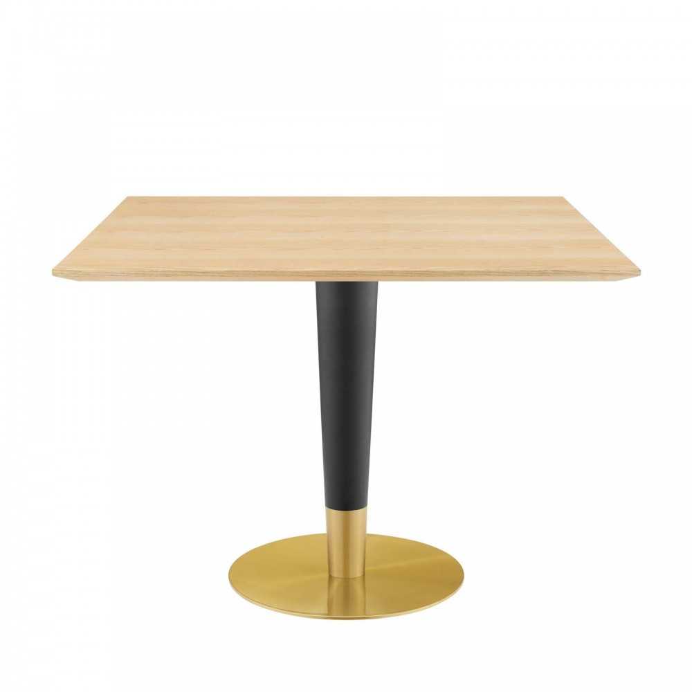 Zinque 40" Square Dining Table Zinque 40" Square Dining Table