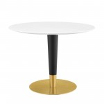 Zinque 40" Dining Table