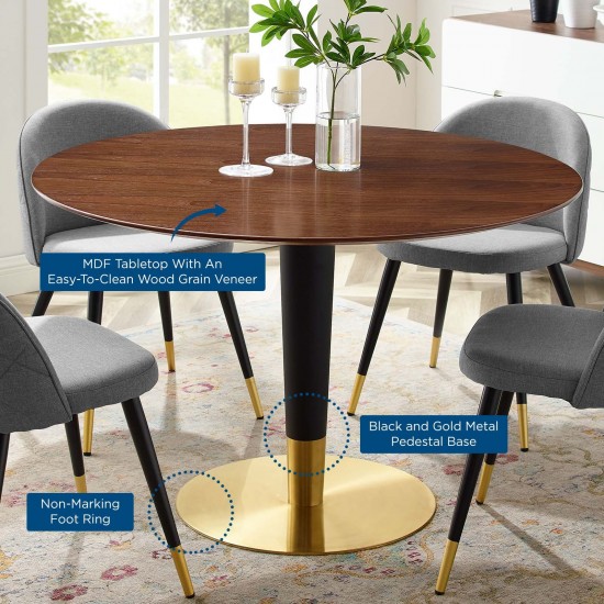 Zinque 47" Dining Table