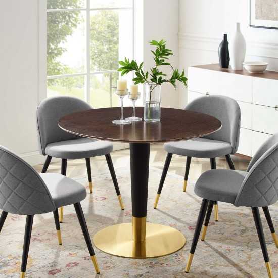 Zinque 40" Dining Table