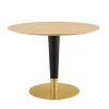 Zinque 40" Dining Table