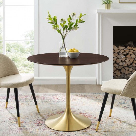 Lippa 36" Wood Dining Table
