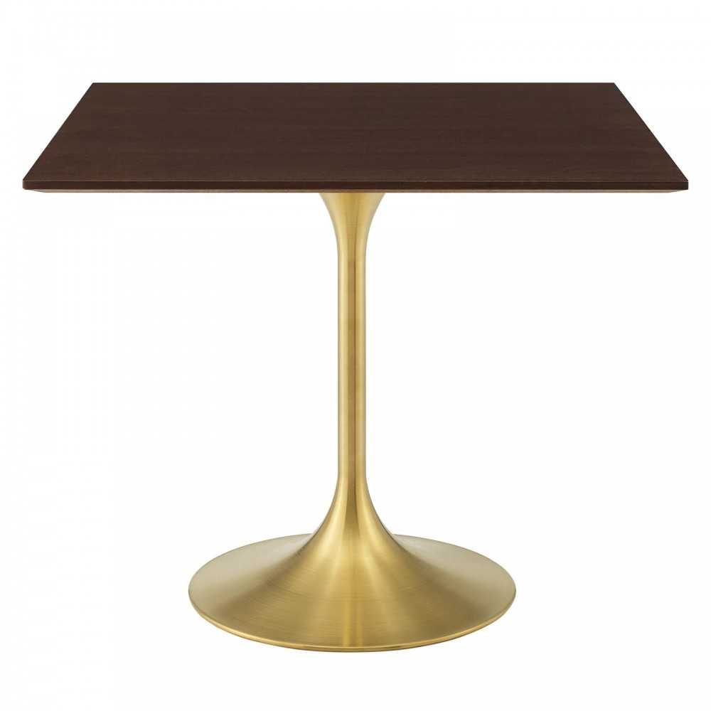 Lippa 36" Square Wood Dining Table Lippa 36" Square Wood Dining Table