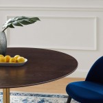 Lippa 47" Wood Dining Table