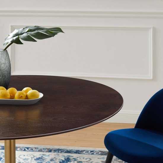 Lippa 47" Wood Dining Table