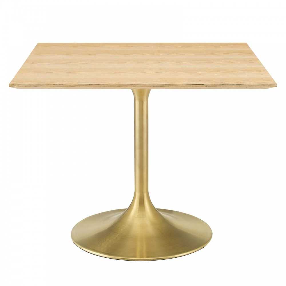 Lippa 40" Square Wood Dining Table Lippa 40" Square Wood Dining Table