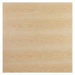 Lippa 40" Square Wood Dining Table
