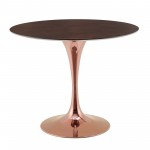 Lippa 36" Wood Dining Table