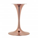 Lippa 47" Oval Wood Dining Table