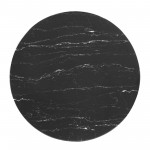 Lippa 36" Artificial Marble Dining Table