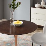 Lippa 40" Wood Dining Table