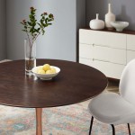 Lippa 47" Wood Dining Table