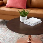 Lippa 36" Wood Coffee Table