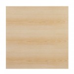 Lippa 28" Square Wood Bar Table