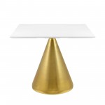 Tupelo 36" Square Dining Table