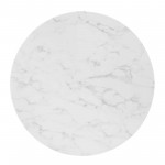 Tupelo 36" Artificial Marble Dining Table