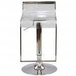 LEM Acrylic Bar Stool