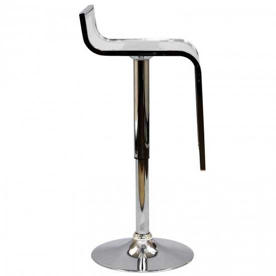 LEM Acrylic Bar Stool