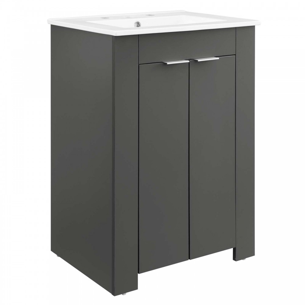 Maybelle 24" Bathroom Vanity Maybelle 24" Bathroom Vanity