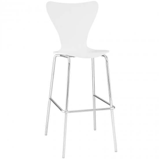 Ernie Wood Bar Stool