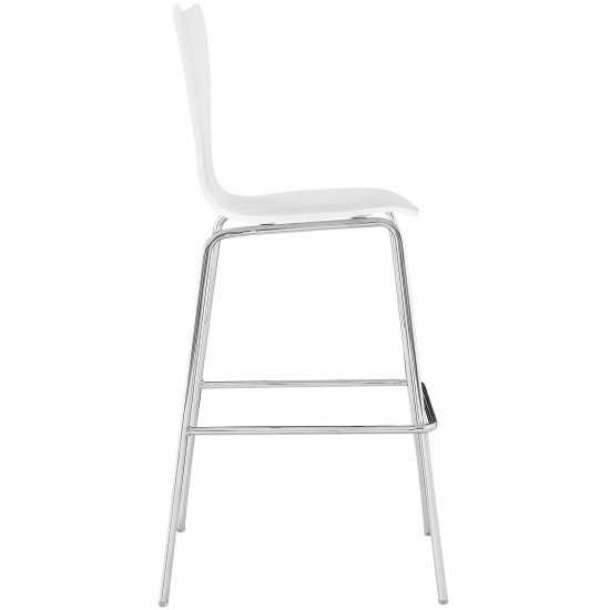 Ernie Wood Bar Stool