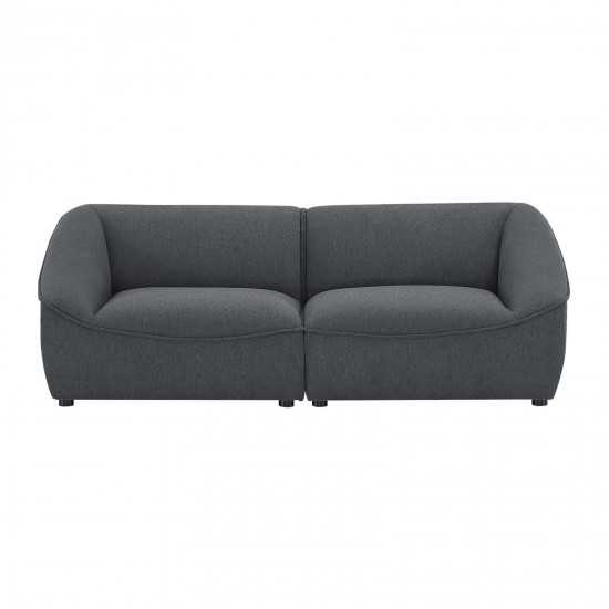 Comprise 2-Piece Loveseat